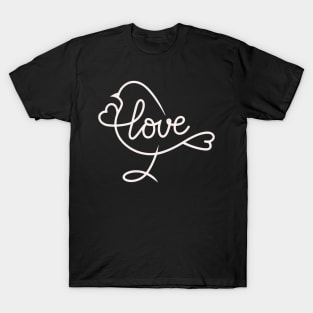 Lovebird T-Shirt